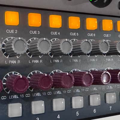 NEVE 8816 16-Channel Summing Mixer w/ DB25-XLRM 8-channel Analog Interface Cable - 15' image 3