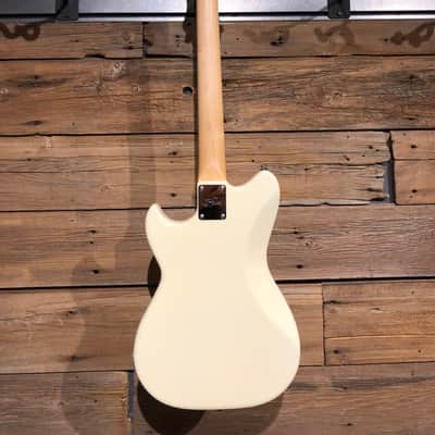 G&L Fallout - Vintage White image 4