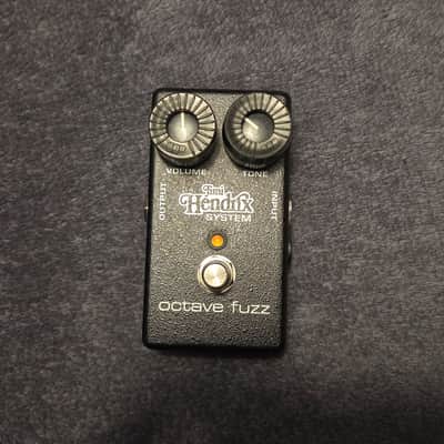 MXR Jimi Hendrix System Fuzz Unit JH-2S 1990s - Black image 2