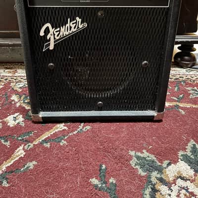 Fender Frontman 15B Bass Combo Amplifier 1990s - Black image 1