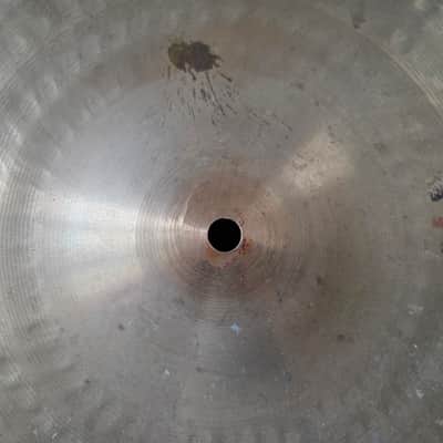 Tosco Super T 20" Medium Ride 2121g Rotocasting Vintage Italian Cymbal image 4