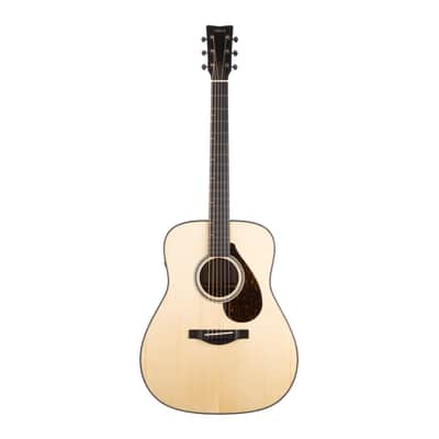 Used Yamaha FG9 MX Natural 2025 image 4