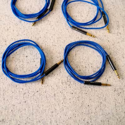 4 * B-Gauge / GPO Jack Patch Cable image 2