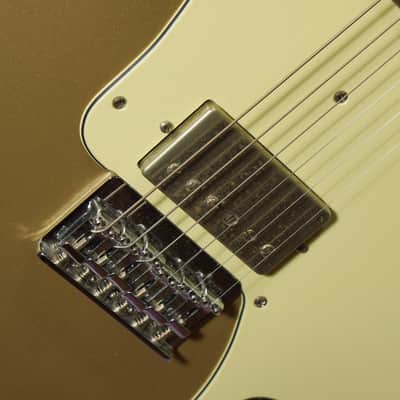 2020s Warmoth/Fender Chris Shiflett Tele Deluxe-Style Electric Guitar (VIDEO! Fresh Setup) image 7