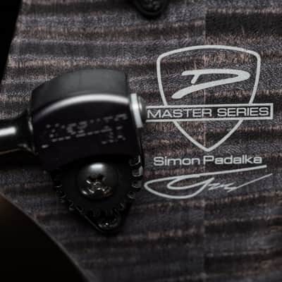 Dingwall Simon Padalka Master Series - Holographic Silver image 13