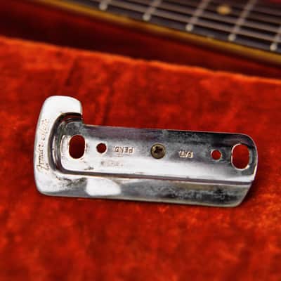 1963 Fender Jaguar Olympic White with Matching Headstock image 22