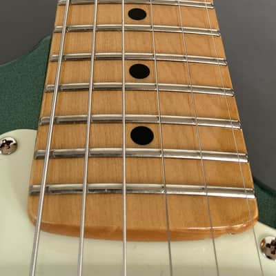 Vintage REVO Series 'Colt HH Twin' - Metallic Sherwood Green image 5
