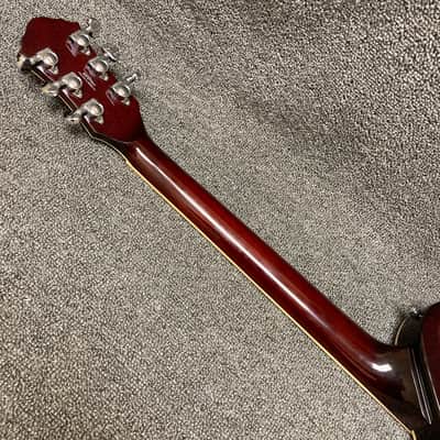 Michael Kelly Patriot Decree Electric Guitar - Coral Blue image 9