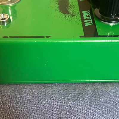 Dunwich Amplification DA-120 - Matamp Green DA120 image 6