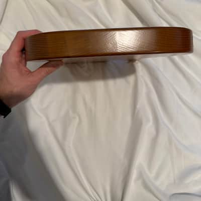 Warmoth Telecaster Body Roasted Pine 2025 #1 image 9
