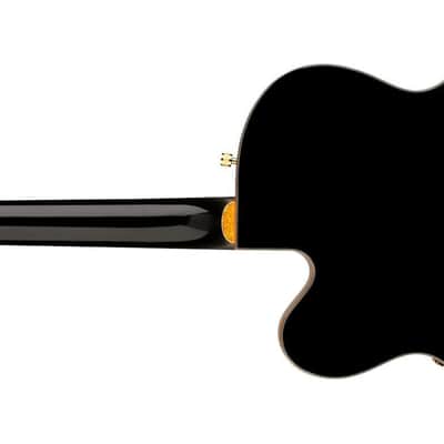GRETSCH - Synchromatic Falcon Bigsby Black 2506530506 image 2