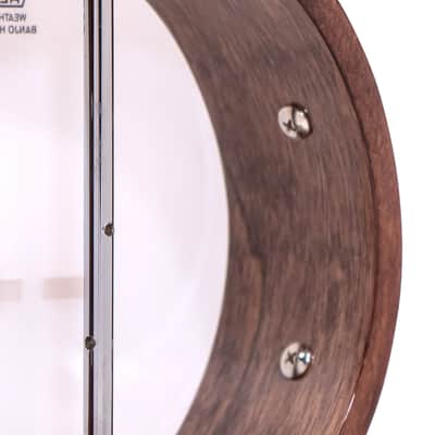 Gold Tone Plucky: Traveler Banjo with Gig Bag image 7