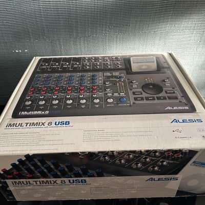Alesis Multimix usb ipod edition 2007 image 23