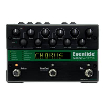 Eventide ModFactor 2010s - Black image 1