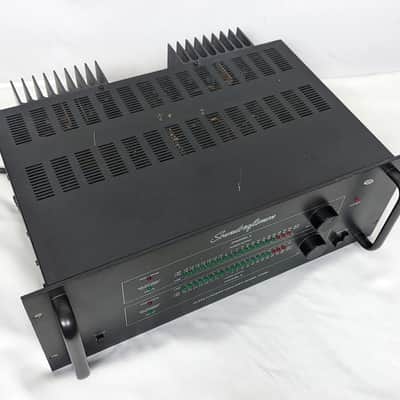 Vintage Soundcraftsmen A5002 Class H Solid State Stereo Power Amplifier - 250WPC image 2