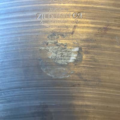 Immagine Zildjian - 30" Tam Tam Gong 1950s - 2