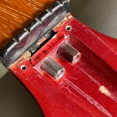 1979 Rickenbacker 320 Fireglo Flamed Electric Guitar w/ OHSC image 15