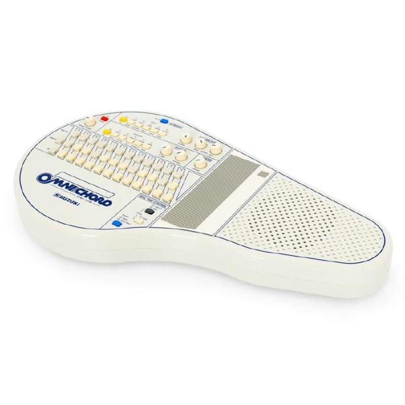 Suzuki Omnichord OM-108 Synthesiser Synth