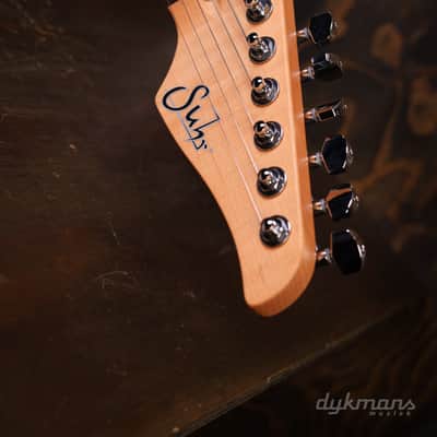 Suhr Classic S Plus Root Beer image 12