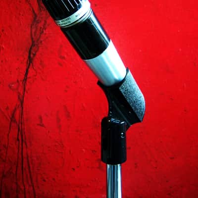 Vintage 1960's Shure 545 / 545SD-LC Switchable Cardioid Dynamic Microphone Low Z w accessories SM57 image 7