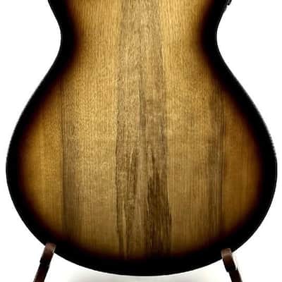 Breedlove Artista Pro Concerto Burnt Amber Acoustic Electric w/ Case Ser# CC221203194 image 4