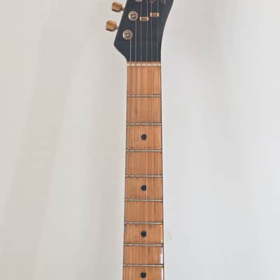 Fender Telecaster Black & Gold limited edition 1981 image 7