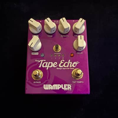 Wampler Faux Tape Echo V2 Pedal | Reverb