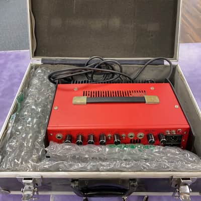Walter Woods Amplifiers MI200-8 Double Bass Amplifier with Case image 7