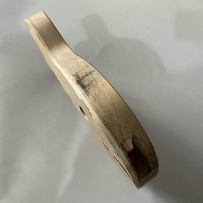 HH Tiger Maple Top Guitar Solid Basswood Body image 20