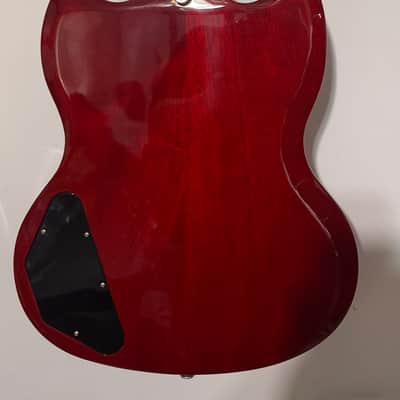 Gibson SG Junior 2025 - Vintage Cherry image 5