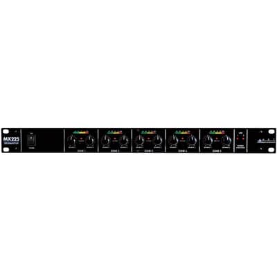 ART MX225 Zone Distribution Mixer - Analogue Mixer imagen 2