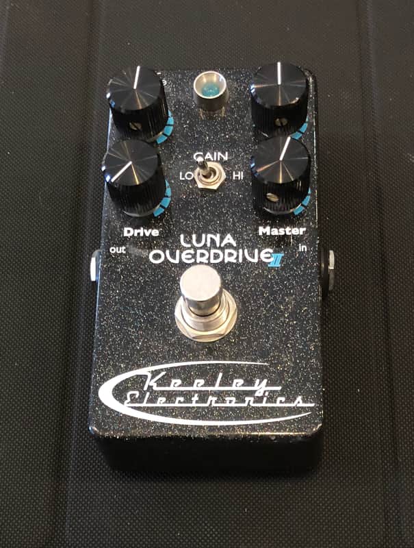 Keeley Luna Overdrive 2 image 1