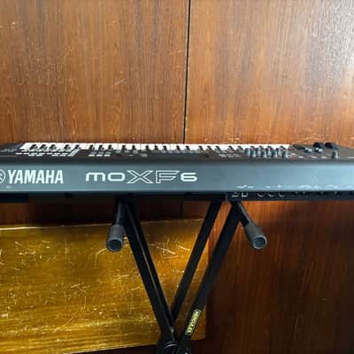 Yamaha MOXF6 61-key Synthesizer Workstation MOTIF XF sound quality image 8