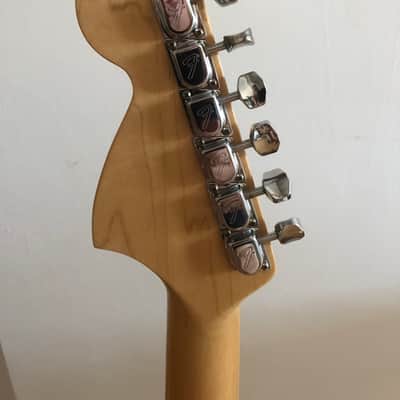Fender Stratocaster 2007 - Vintage white image 14