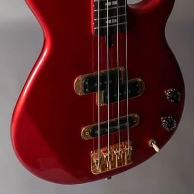Yamaha BB3000 1983 - Candy Red + OHSC image 2