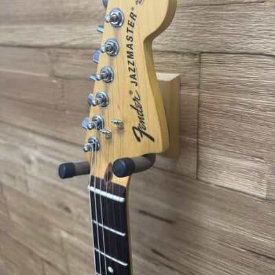 Fender Limited Edition American Special Jazzmaster Guitar w/ Bigsby Vibrato 2016 - Ocean Turquoise w/OHSC image 9