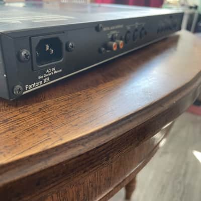 Roland Fantom-XR 1U Rackmount Synthesizer / Sampler — Screen Issue (PLEASE READ) image 15