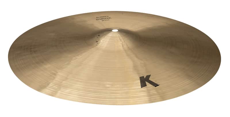 Zildjian K Symphonic 20'' Suspended image 1