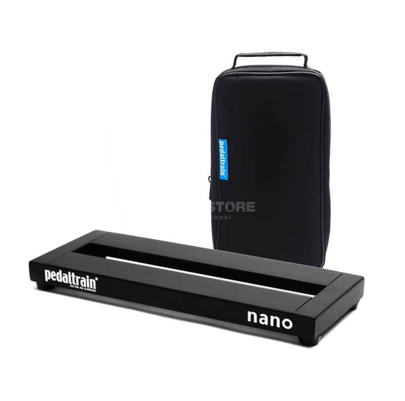 Pedaltrain Nano incl. bag & RockBoard Power XL LT - Used image 1