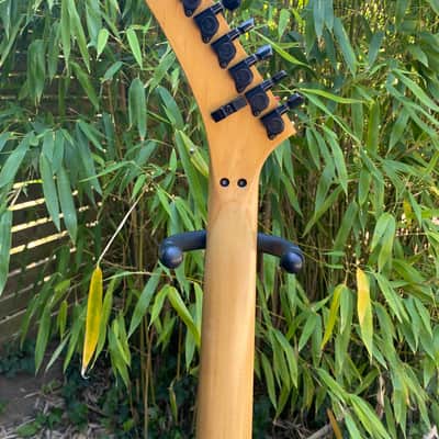 Kramer Baretta 1985 USA D-Plate image 6