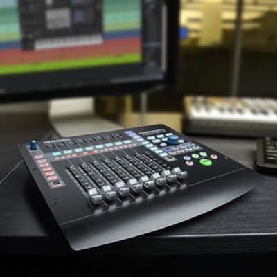 PreSonus FaderPort 8 8 Channel DAW Mix Computer Production Controller image 3
