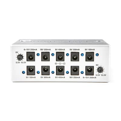 MXR M238 ISO-Brick Effects Pedal Power Supply image 3