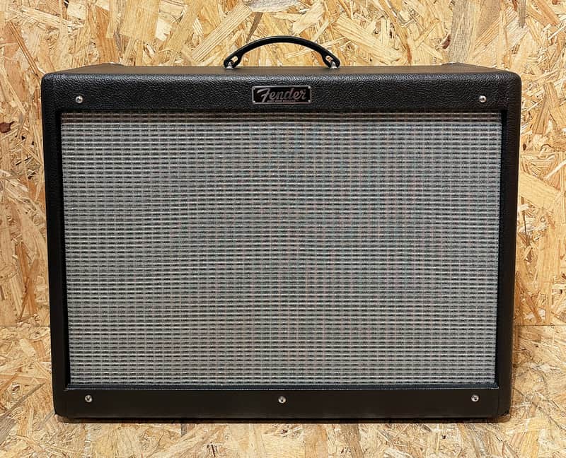 Pre Owned Fender 2017 Hot Rod Deluxe MKIII Combo Inc. Footswitch & Cover image 1