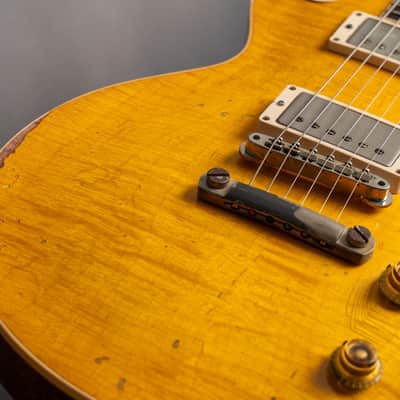 Gibson 1959 Les Paul 59 Standard Kirk Hammett "Greeny" 2024 image 10