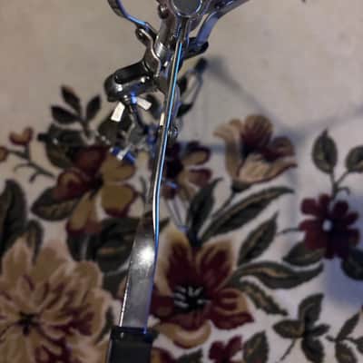 Mapex S200-RB Rebel Series Double Braced Snare Stand 2020s - Chrome image 3