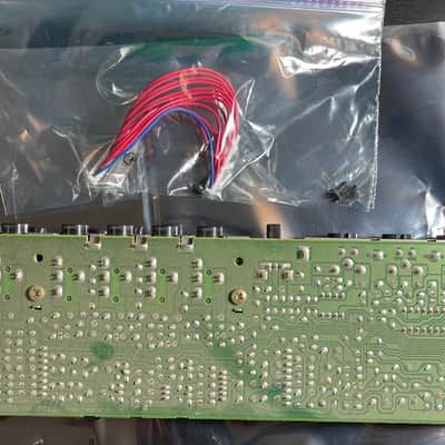 Korg Z1 - 1 / 4" Output Board & Midi (KLM-1965) image 3