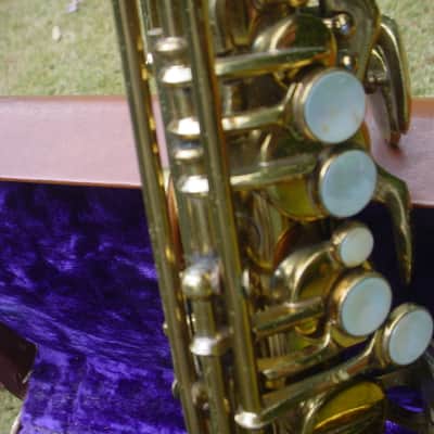 Martin Committee III Alto Saxophone 202xxx 1957 image 13