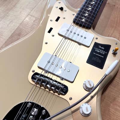 Fender Vintera II '50s Jazzmaster 2025 Electric Guitar Desert Sand image 8
