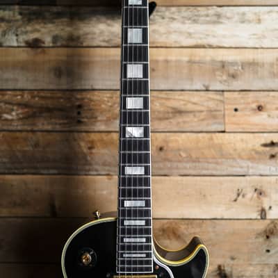 2008 Gibson Custom Shop Jimmy Page 1960 'Black Beauty' Les Paul Custom VOS image 4