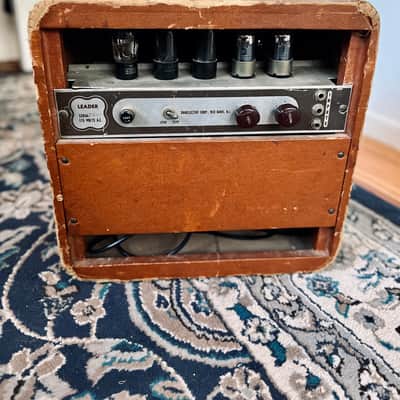 Danelectro Leader 1950's image 8